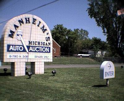 Northland Drive-In Theatre - The Northland Now From Gary Flinn (newer photo)